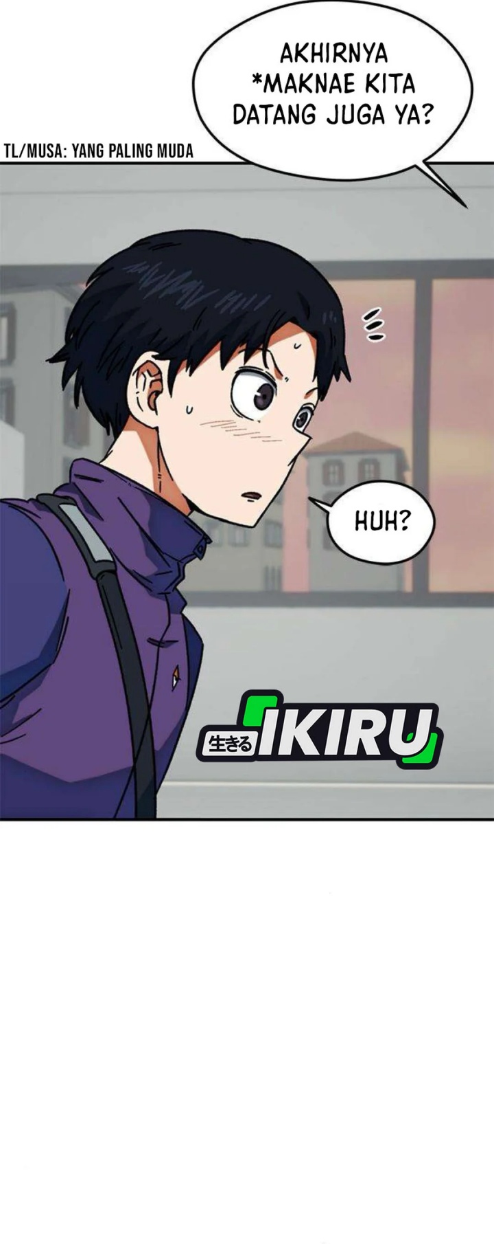 I’m Being Misunderstood as a Soccer Genius Chapter 32