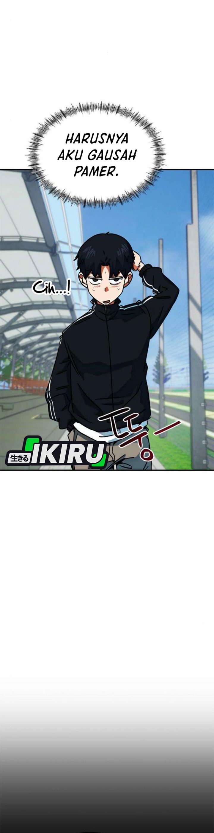 I’m Being Misunderstood as a Soccer Genius Chapter 32