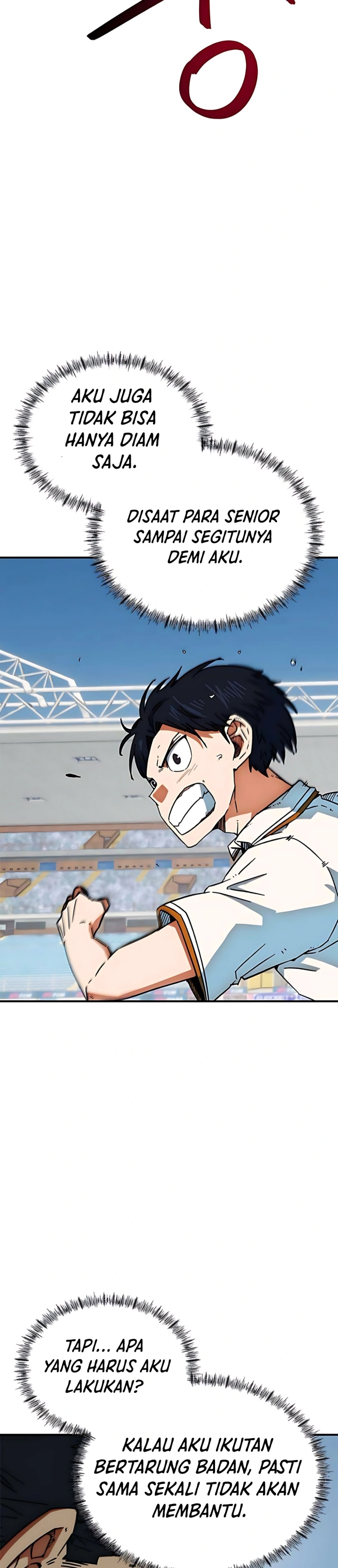I’m Being Misunderstood as a Soccer Genius Chapter 34