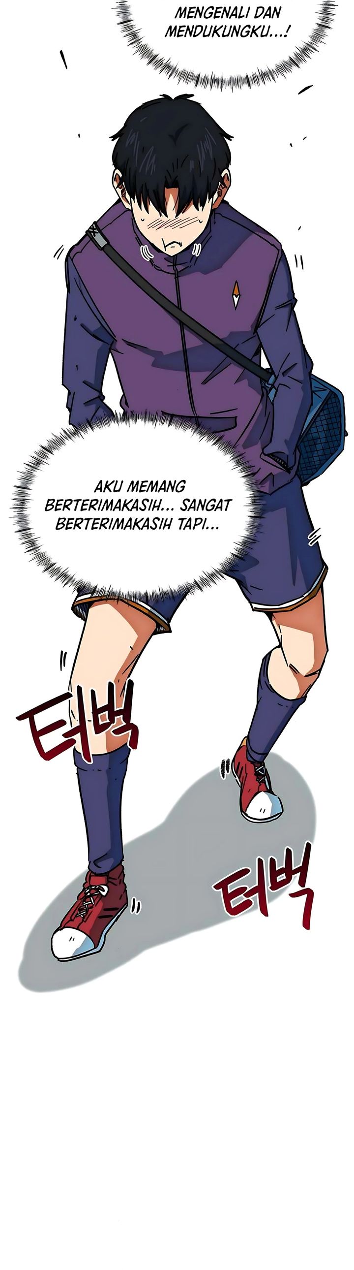 I’m Being Misunderstood as a Soccer Genius Chapter 36