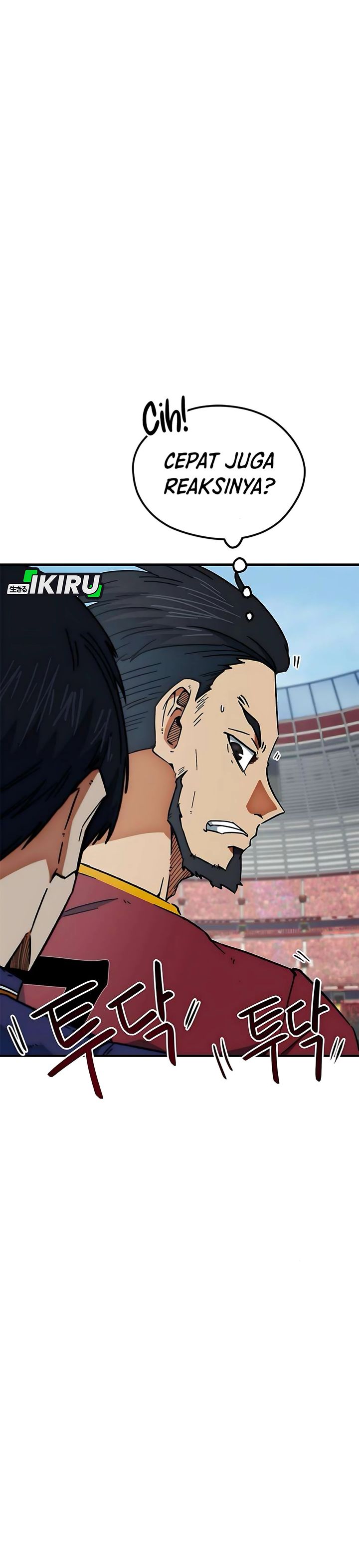 I’m Being Misunderstood as a Soccer Genius Chapter 36