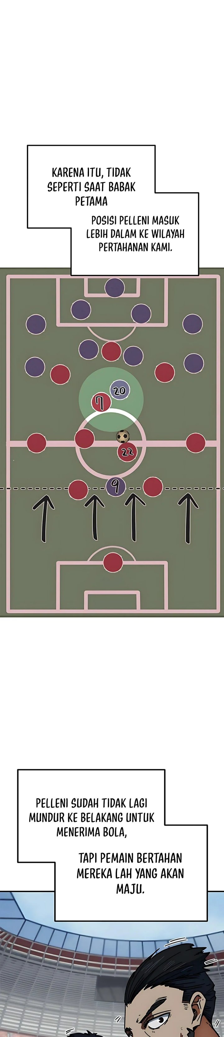 I’m Being Misunderstood as a Soccer Genius Chapter 37