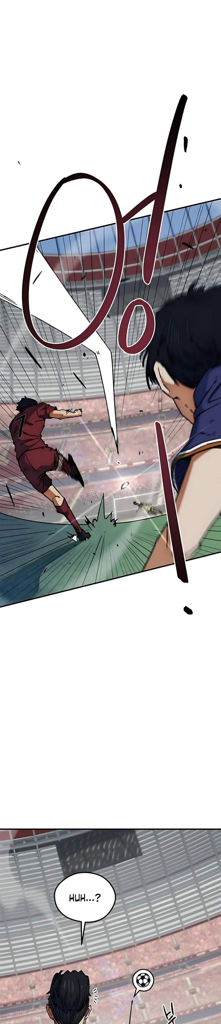 I’m Being Misunderstood as a Soccer Genius Chapter 37