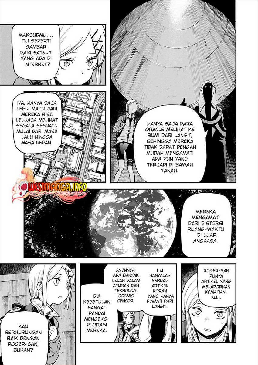 Cosmic Censorship Chapter 07