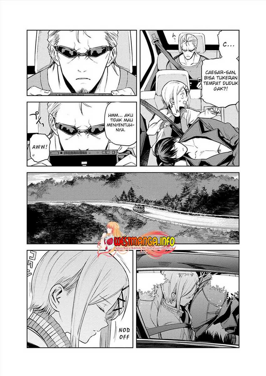 Cosmic Censorship Chapter 25