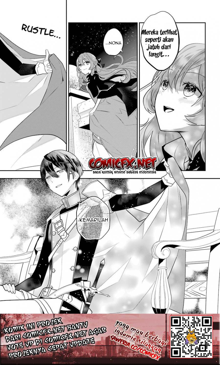 Maydare Tensei Monogatari: Kono Sekai de Ichiban Warui Majo Chapter 03