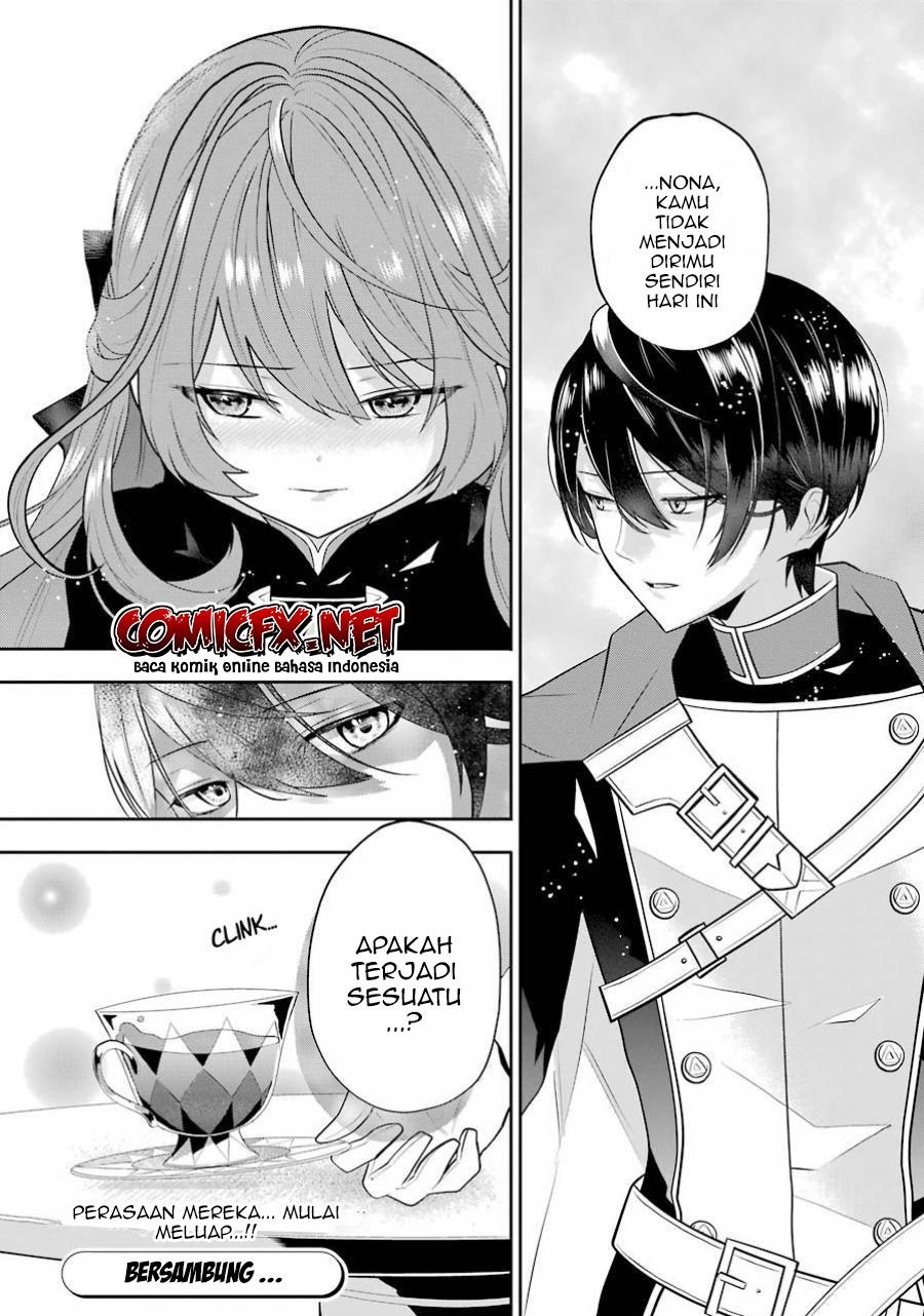 Maydare Tensei Monogatari: Kono Sekai de Ichiban Warui Majo Chapter 03