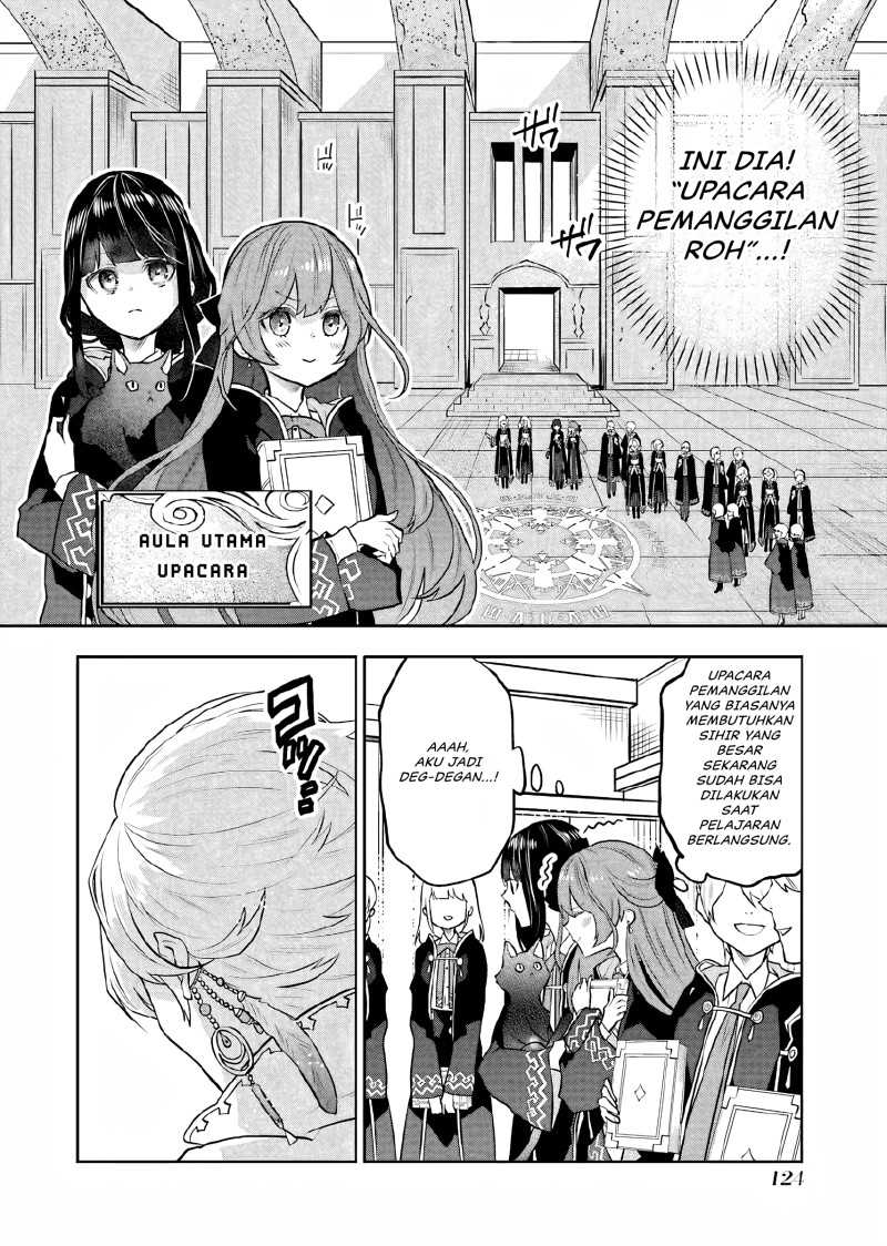 Maydare Tensei Monogatari: Kono Sekai de Ichiban Warui Majo Chapter 08