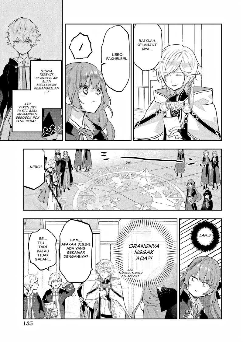 Maydare Tensei Monogatari: Kono Sekai de Ichiban Warui Majo Chapter 08