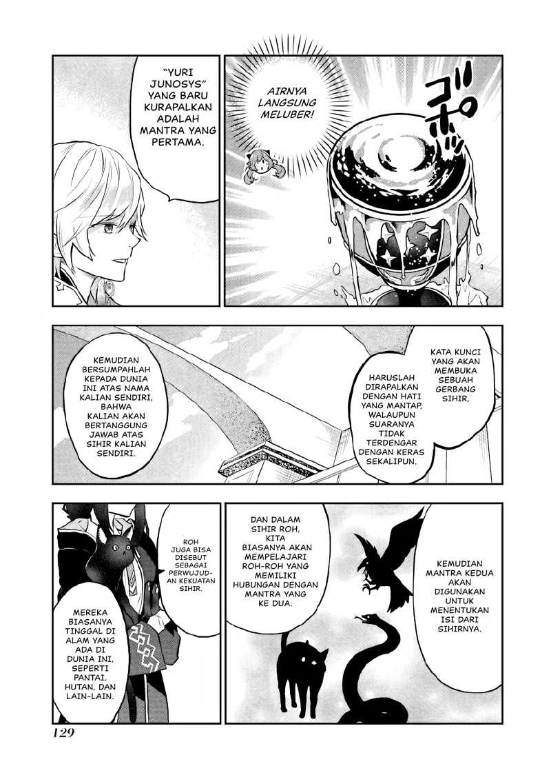 Maydare Tensei Monogatari: Kono Sekai de Ichiban Warui Majo Chapter 08