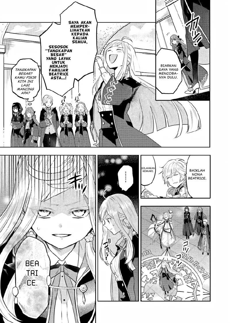 Maydare Tensei Monogatari: Kono Sekai de Ichiban Warui Majo Chapter 08