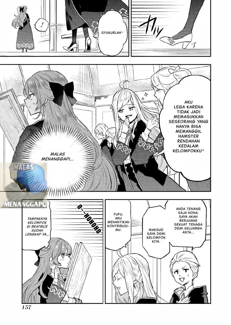 Maydare Tensei Monogatari: Kono Sekai de Ichiban Warui Majo Chapter 09