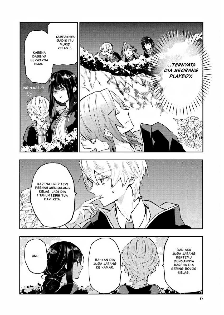 Maydare Tensei Monogatari: Kono Sekai de Ichiban Warui Majo Chapter 10