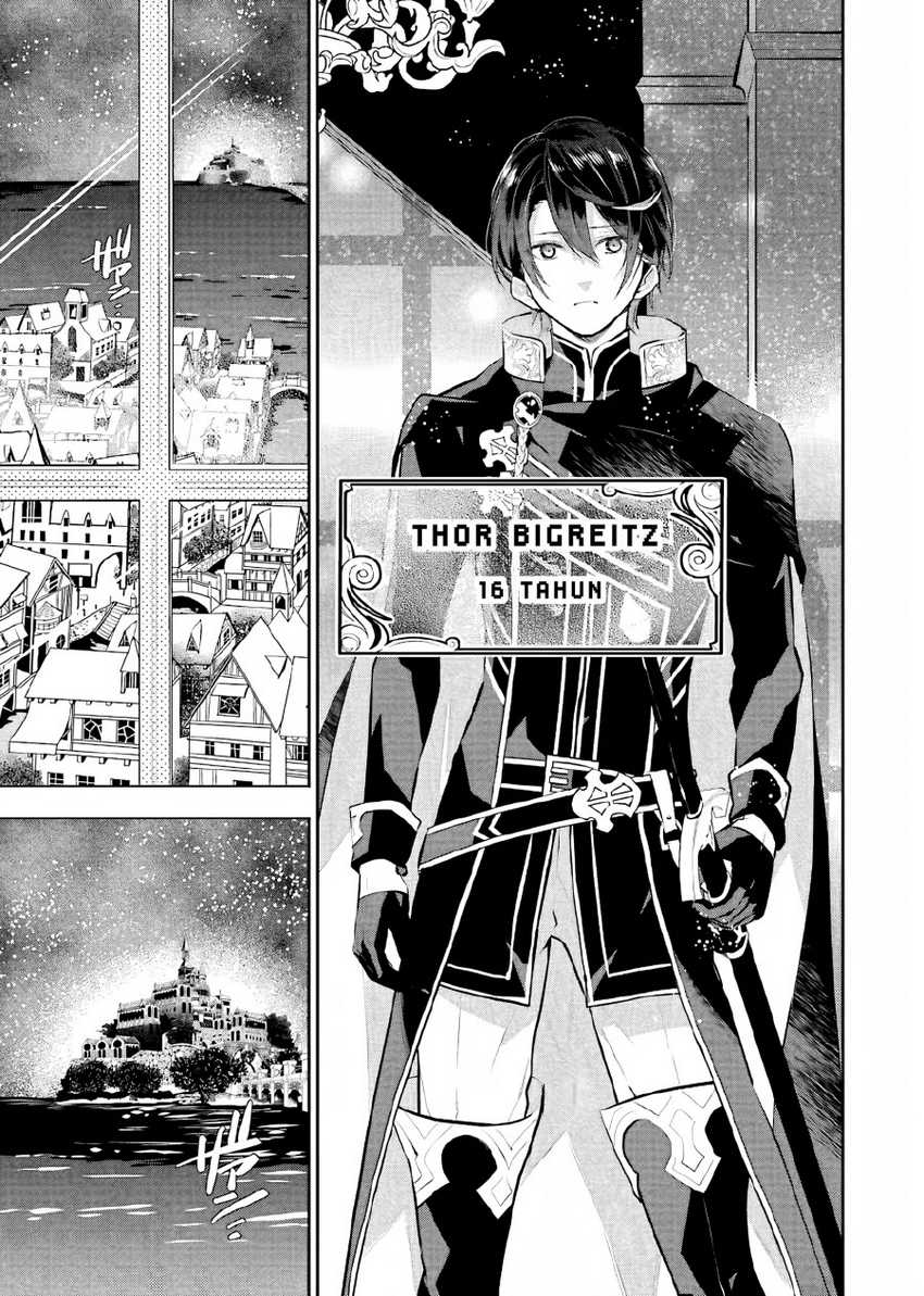 Maydare Tensei Monogatari: Kono Sekai de Ichiban Warui Majo Chapter 11