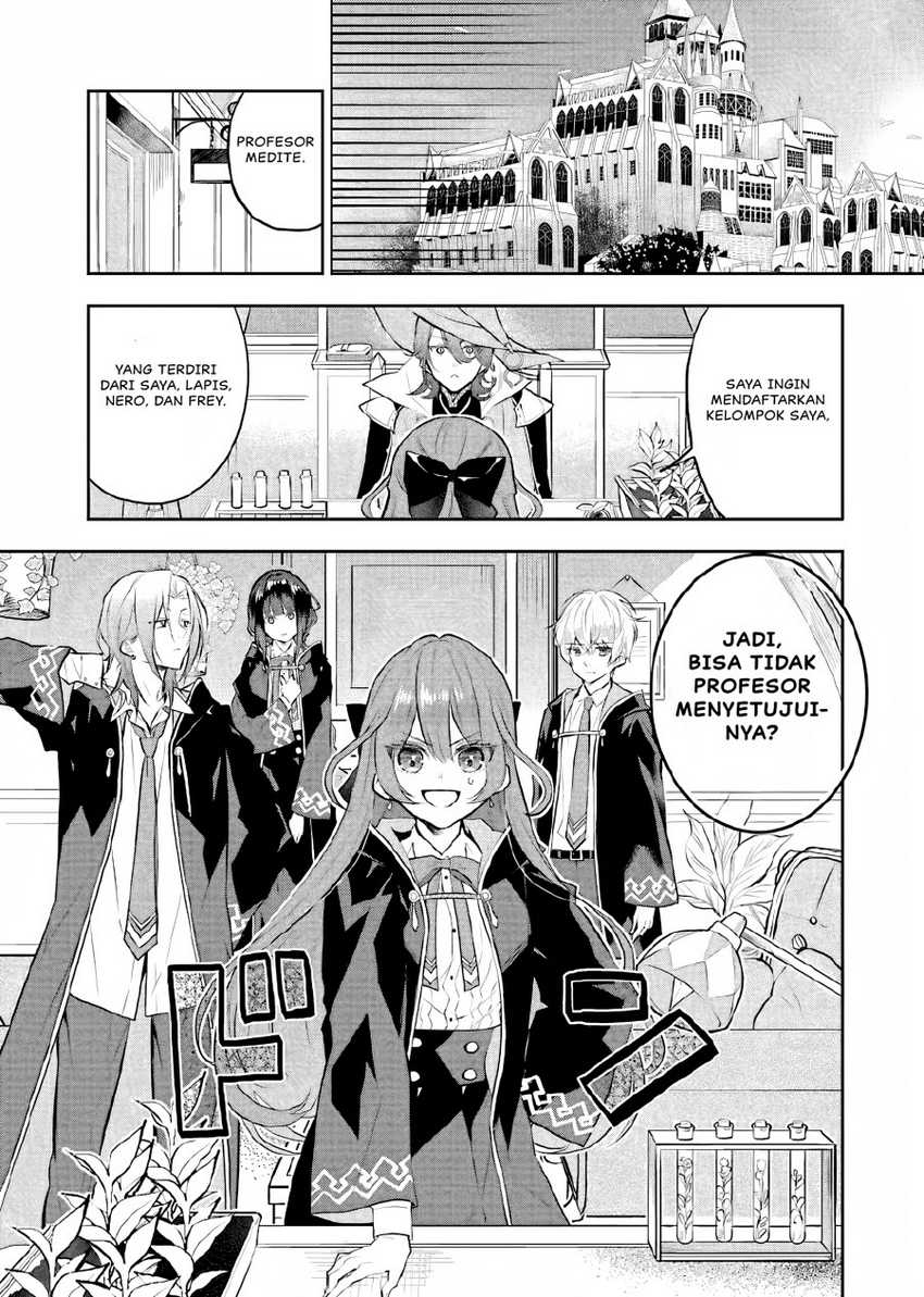 Maydare Tensei Monogatari: Kono Sekai de Ichiban Warui Majo Chapter 11