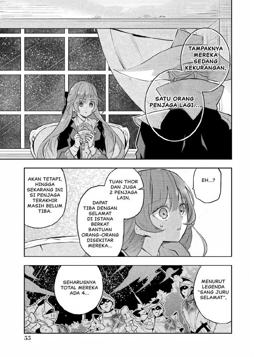 Maydare Tensei Monogatari: Kono Sekai de Ichiban Warui Majo Chapter 11