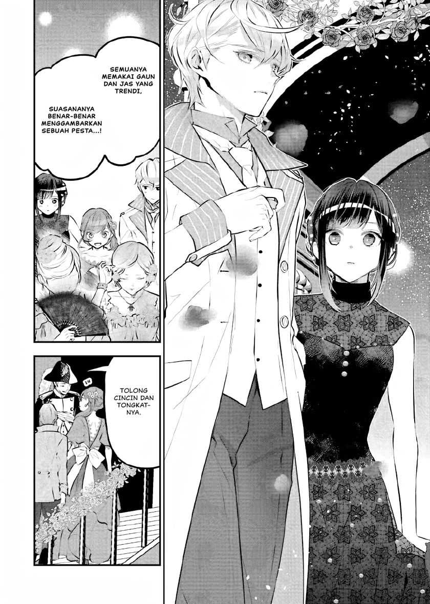 Maydare Tensei Monogatari: Kono Sekai de Ichiban Warui Majo Chapter 15