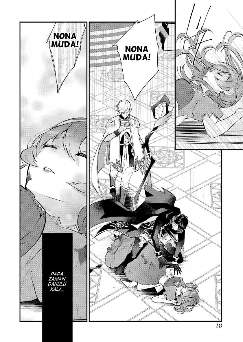 Maydare Tensei Monogatari: Kono Sekai de Ichiban Warui Majo Chapter 20