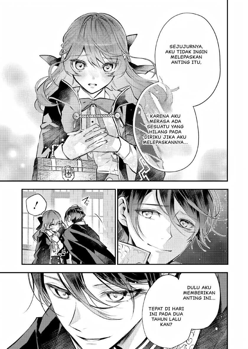 Maydare Tensei Monogatari: Kono Sekai de Ichiban Warui Majo Chapter 21