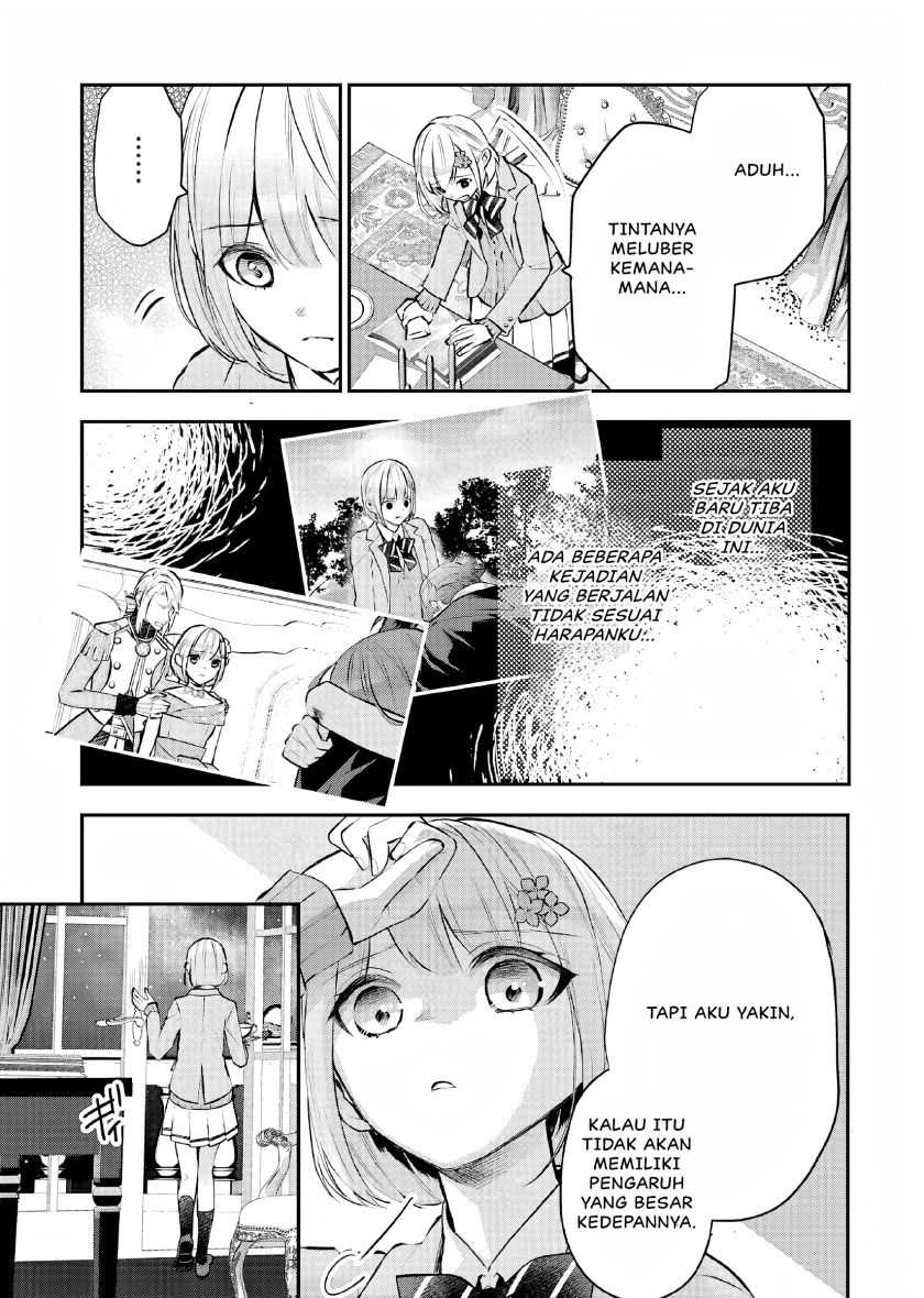 Maydare Tensei Monogatari: Kono Sekai de Ichiban Warui Majo Chapter 21