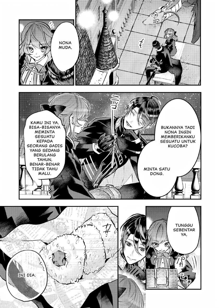 Maydare Tensei Monogatari: Kono Sekai de Ichiban Warui Majo Chapter 21