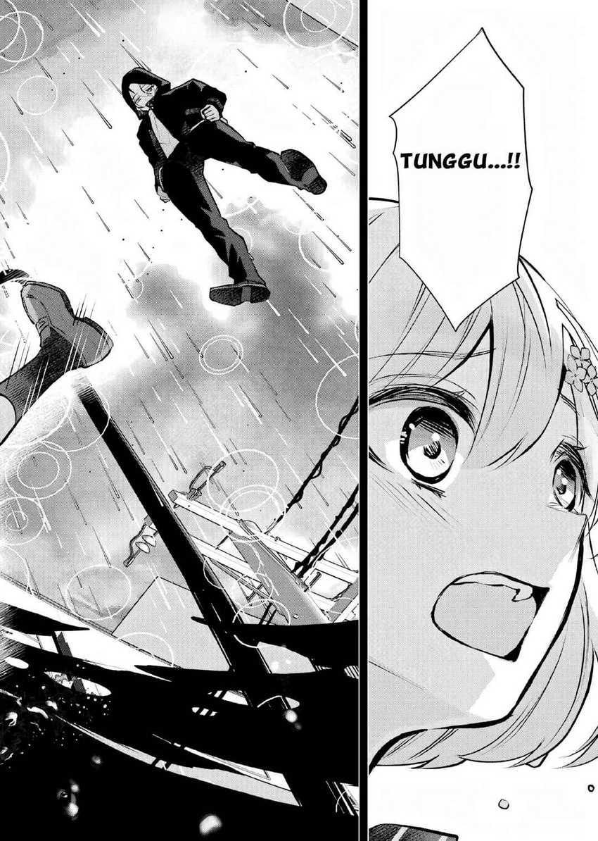 Maydare Tensei Monogatari: Kono Sekai de Ichiban Warui Majo Chapter 22