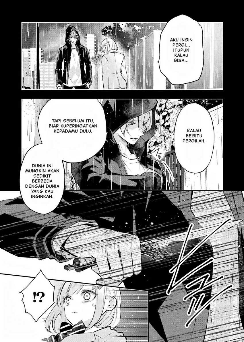 Maydare Tensei Monogatari: Kono Sekai de Ichiban Warui Majo Chapter 22