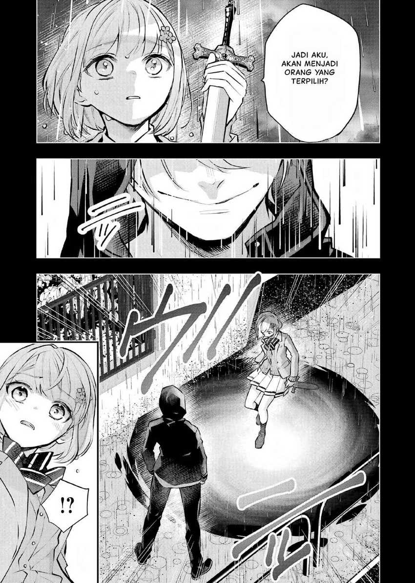 Maydare Tensei Monogatari: Kono Sekai de Ichiban Warui Majo Chapter 22