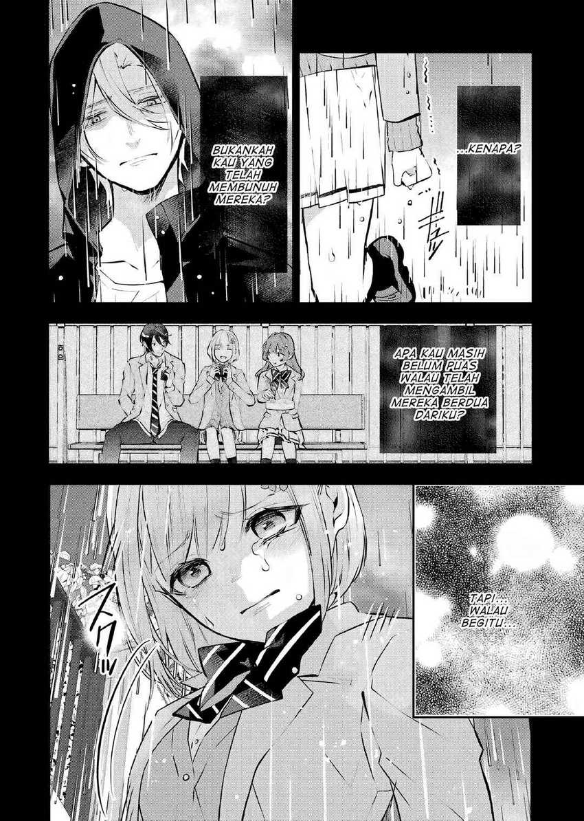 Maydare Tensei Monogatari: Kono Sekai de Ichiban Warui Majo Chapter 22