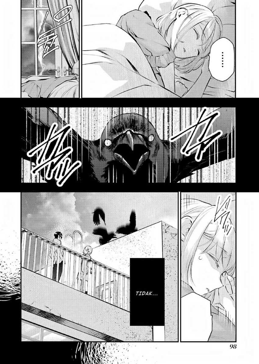 Maydare Tensei Monogatari: Kono Sekai de Ichiban Warui Majo Chapter 22