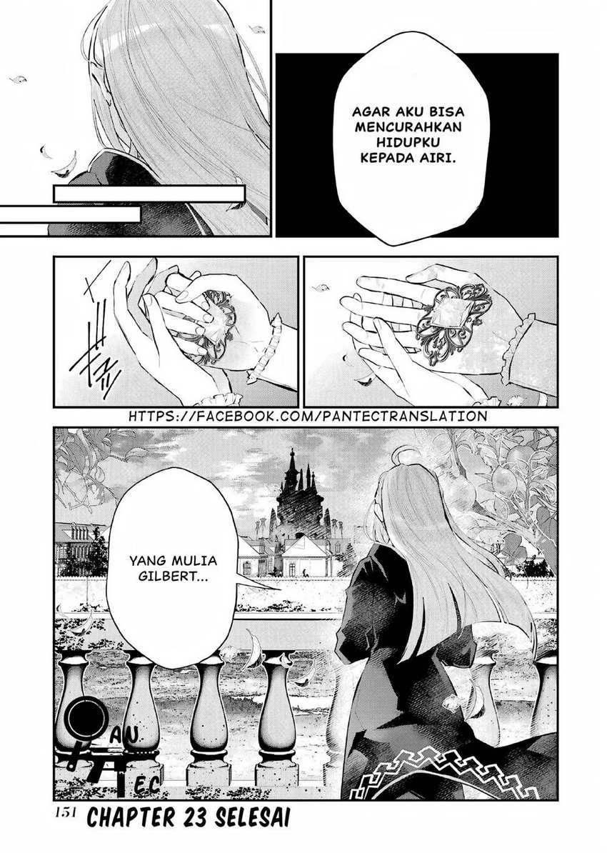 Maydare Tensei Monogatari: Kono Sekai de Ichiban Warui Majo Chapter 23