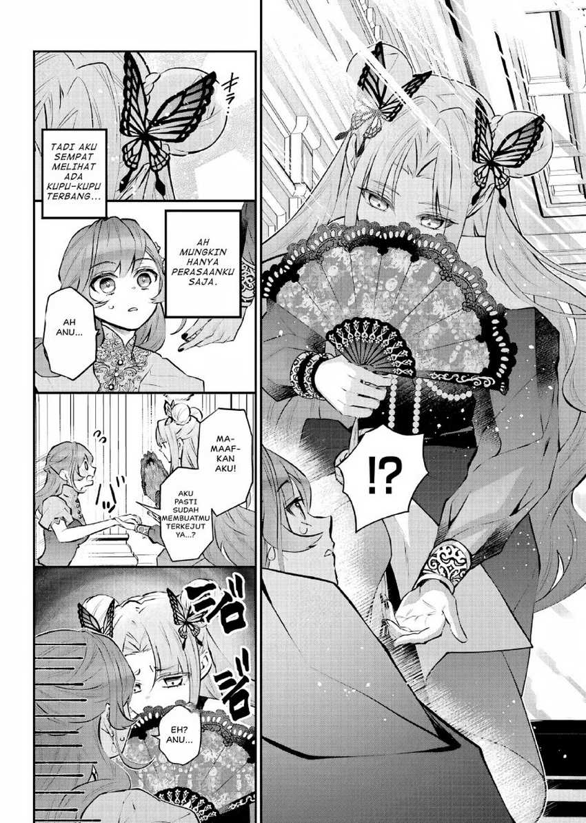 Maydare Tensei Monogatari: Kono Sekai de Ichiban Warui Majo Chapter 30