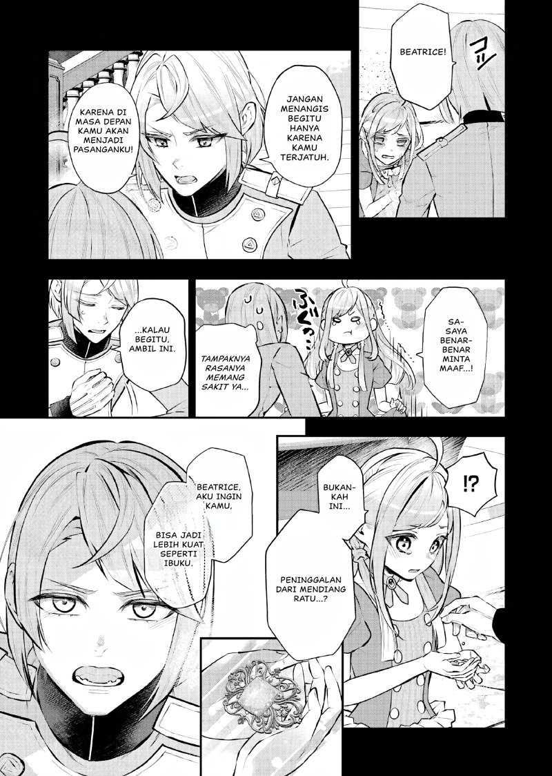 Maydare Tensei Monogatari: Kono Sekai de Ichiban Warui Majo Chapter 31