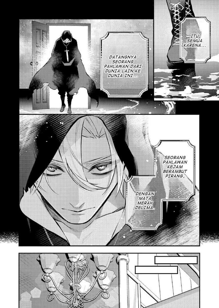 Maydare Tensei Monogatari: Kono Sekai de Ichiban Warui Majo Chapter 35