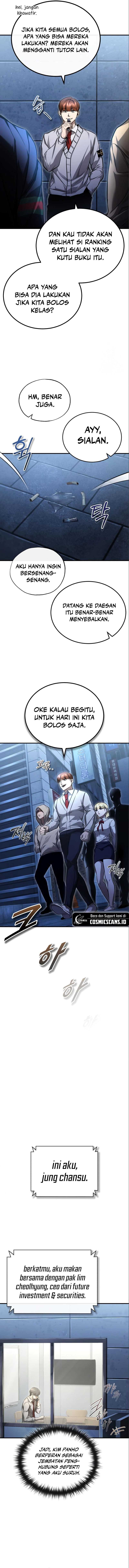 Devil Returns To School Days Chapter 39