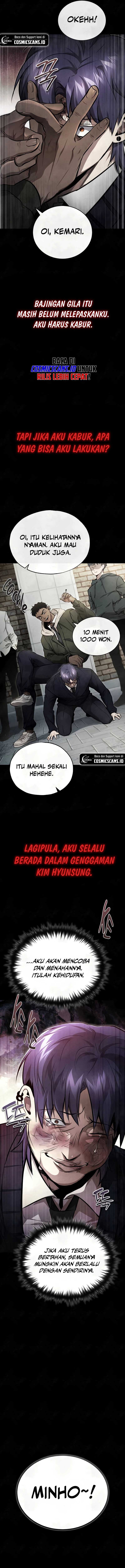 Devil Returns To School Days Chapter 49