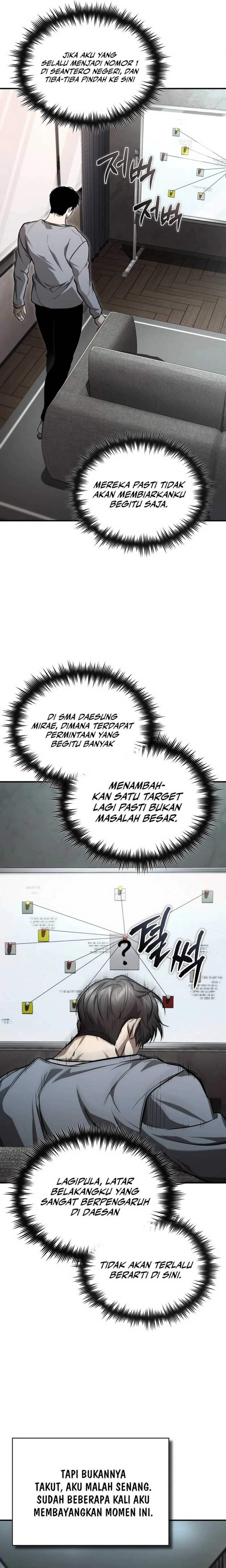 Devil Returns To School Days Chapter 54