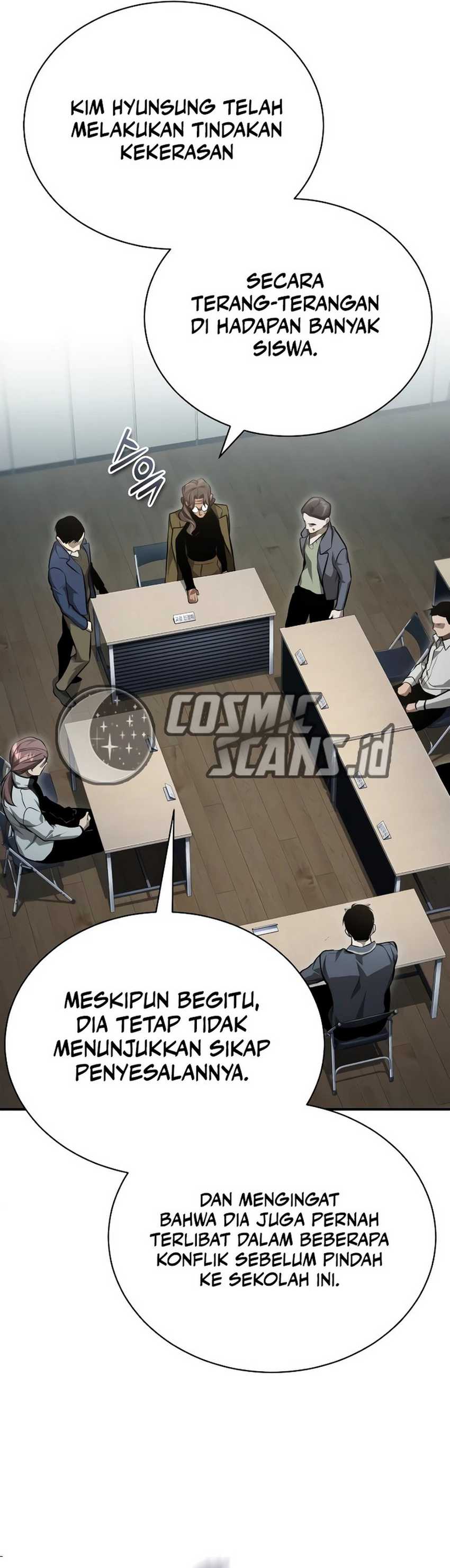 Devil Returns To School Days Chapter 58