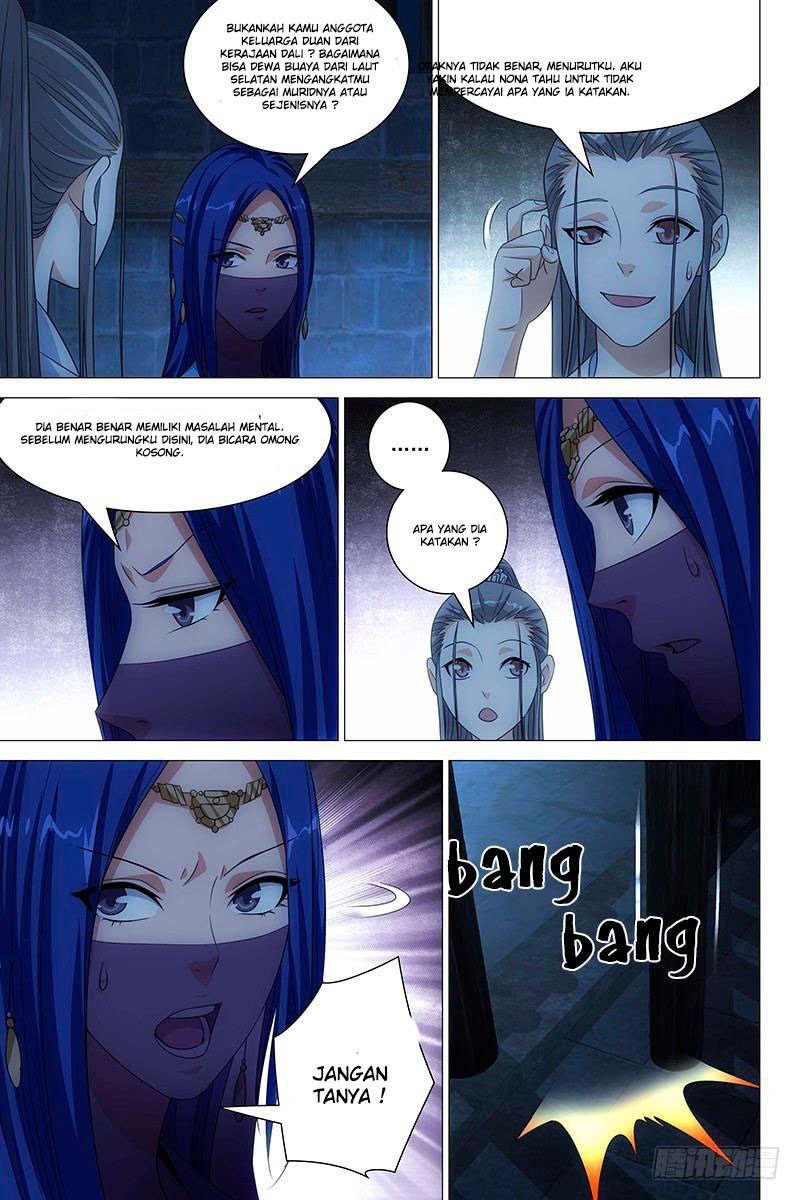 Demi-Gods and Semi-Devils Chapter 05 page 7