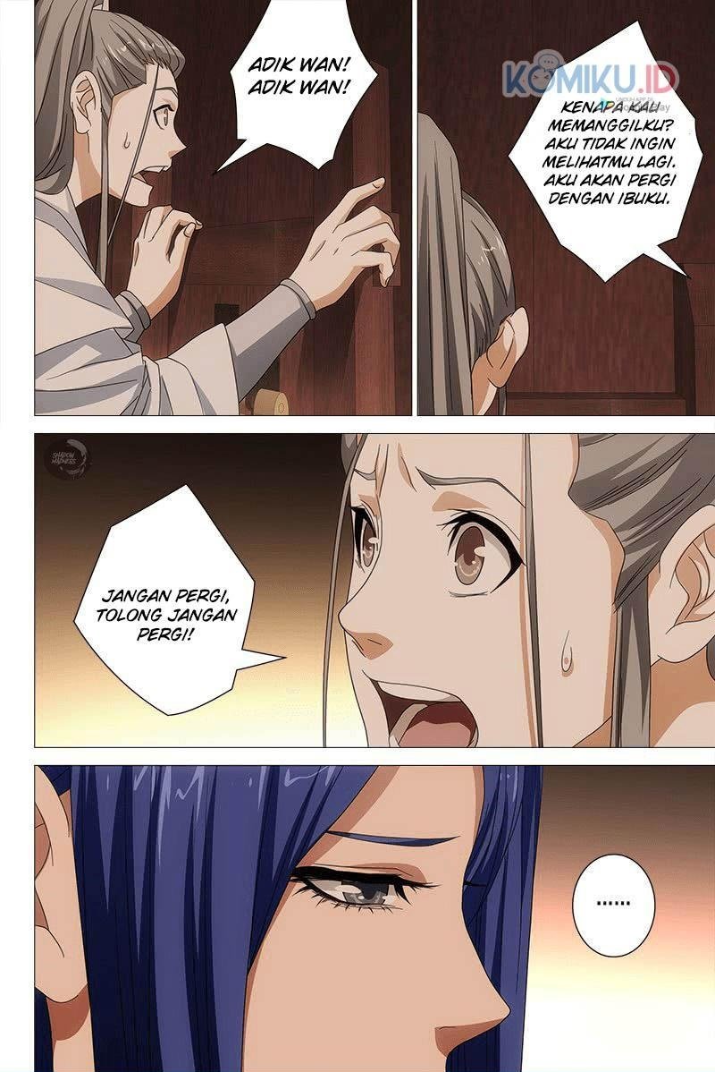 Demi-Gods and Semi-Devils Chapter 43 page 9