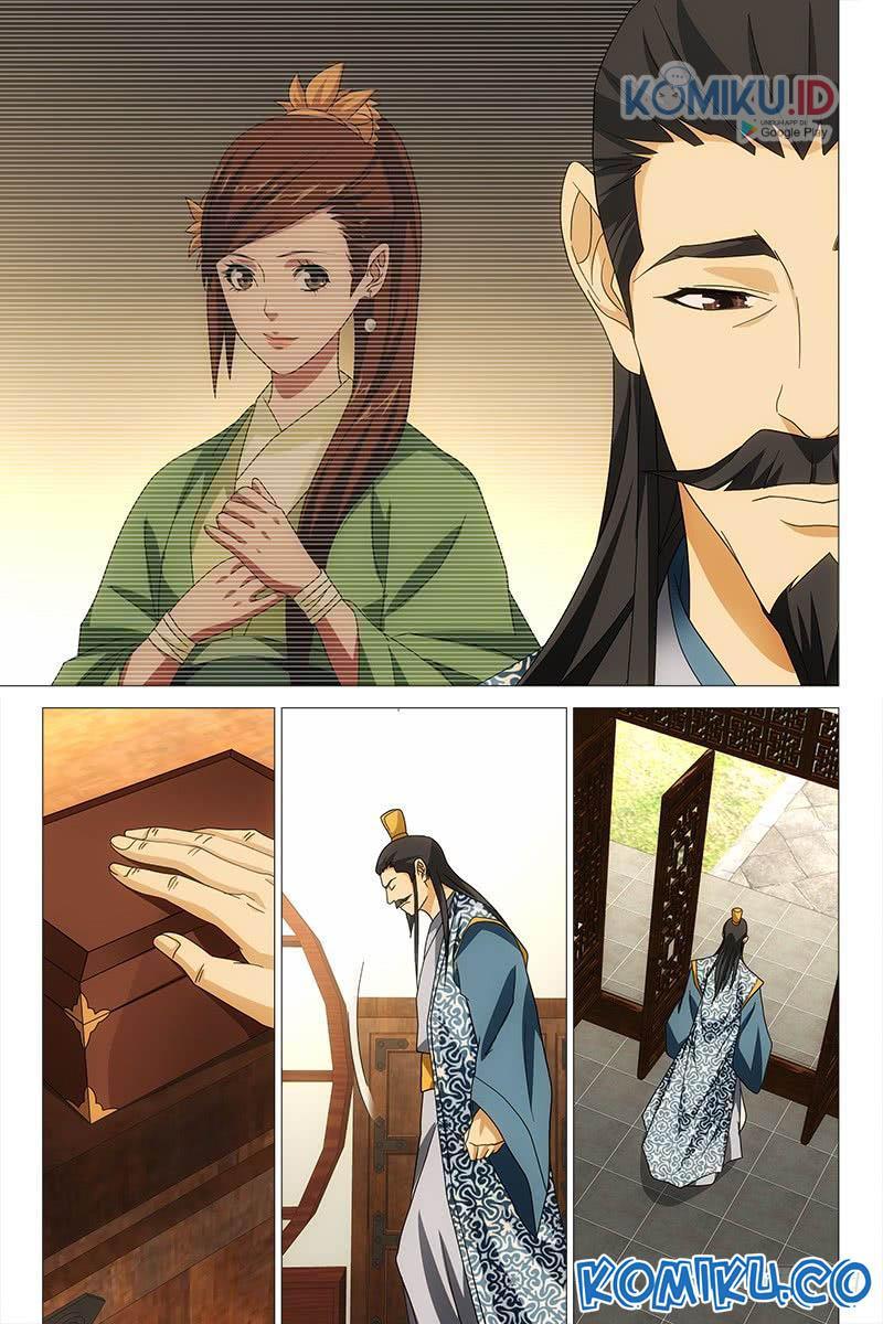 Demi-Gods and Semi-Devils Chapter 43 page 6
