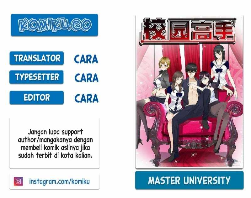 Master University Chapter 136