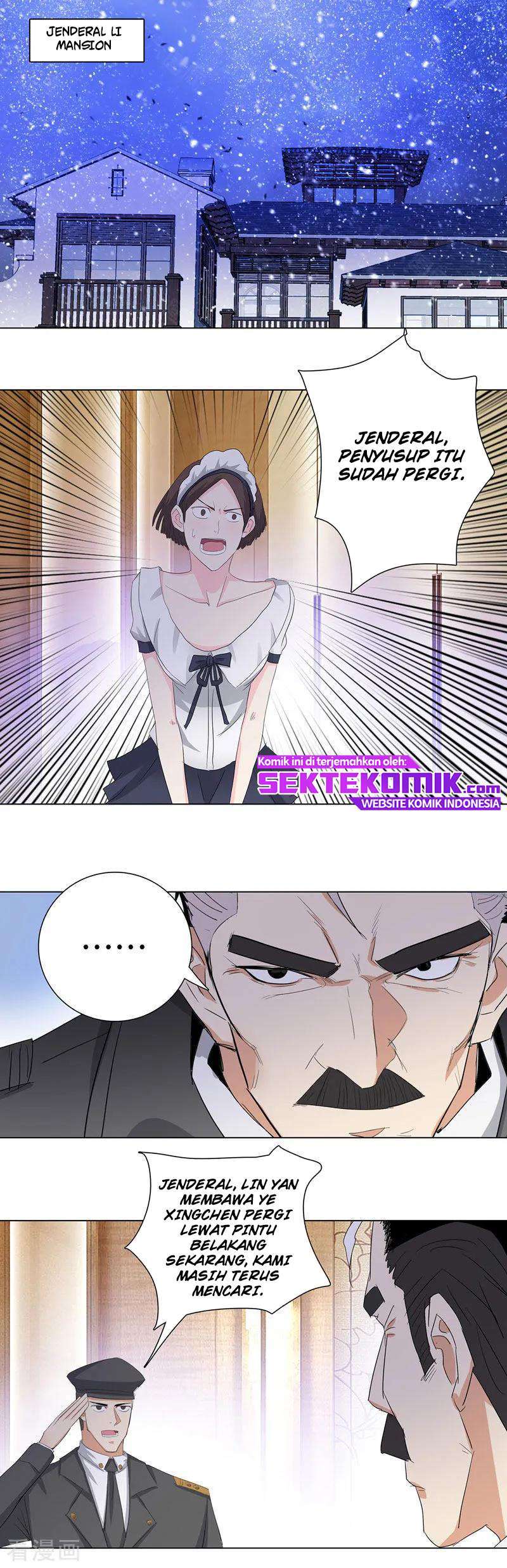 Master University Chapter 184 page 2