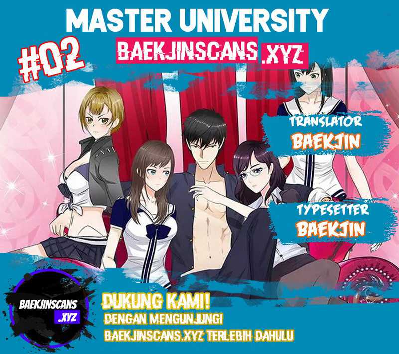 Master University Chapter 2
