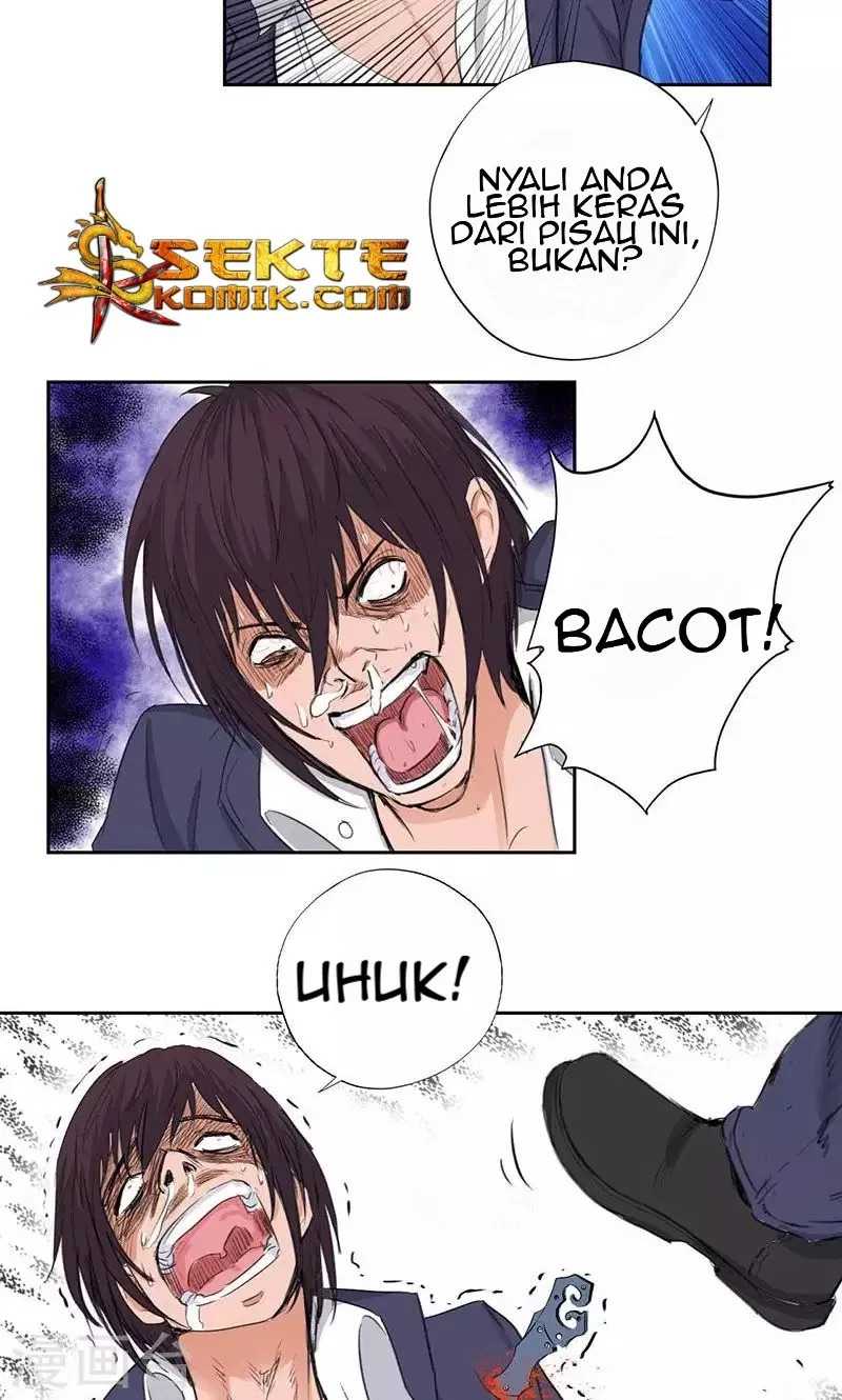 Master University Chapter 53 page 18