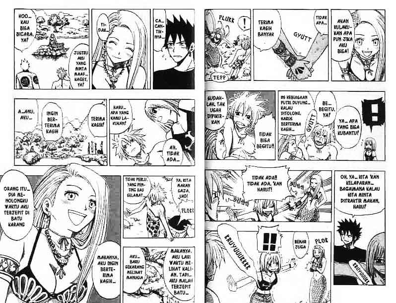 Rave Master Chapter rave