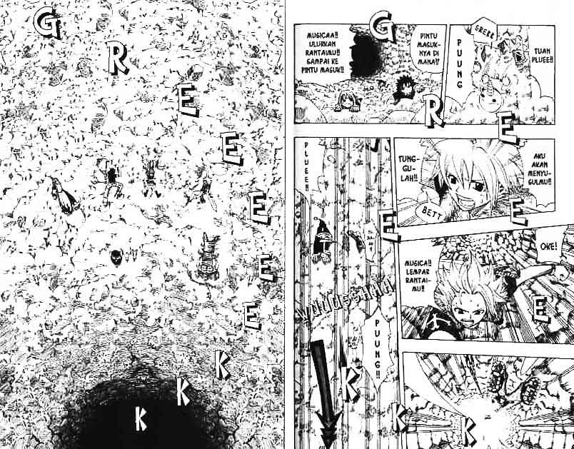 Rave Master Chapter rave