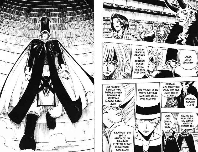 Rave Master Chapter rave