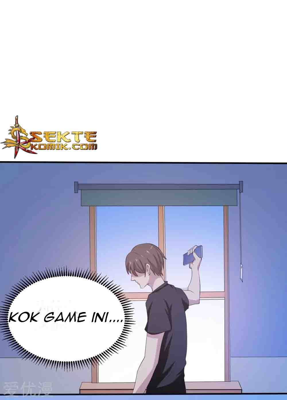 Godly Mobile Game Chapter 01