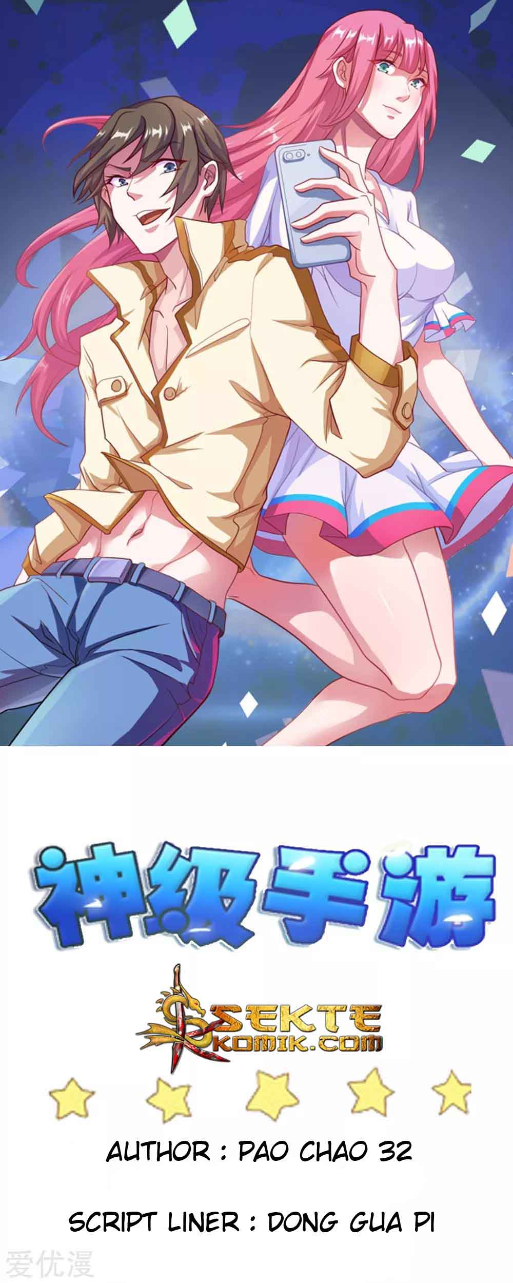 Godly Mobile Game Chapter 02